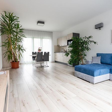 Jokai Apartman Dunafoldvar 外观 照片