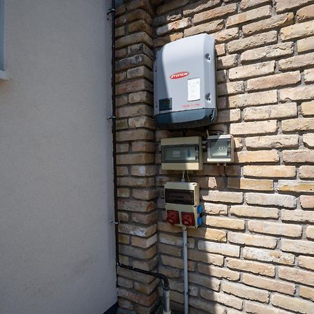 Jokai Apartman Dunafoldvar 外观 照片
