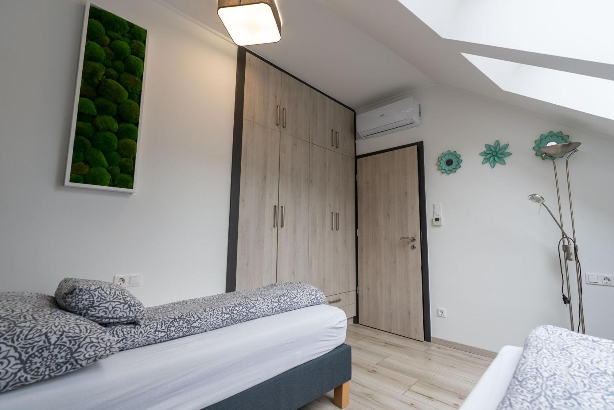 Jokai Apartman Dunafoldvar 外观 照片