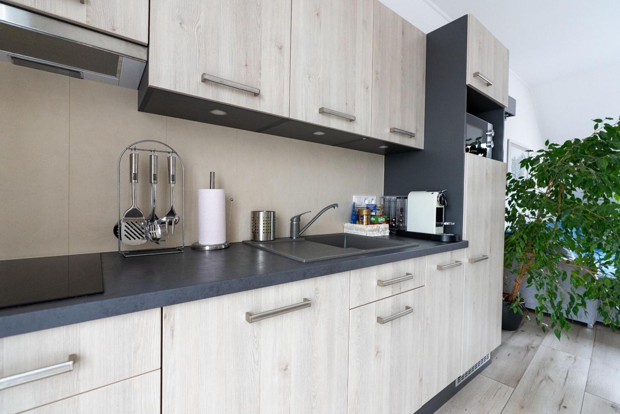 Jokai Apartman Dunafoldvar 外观 照片