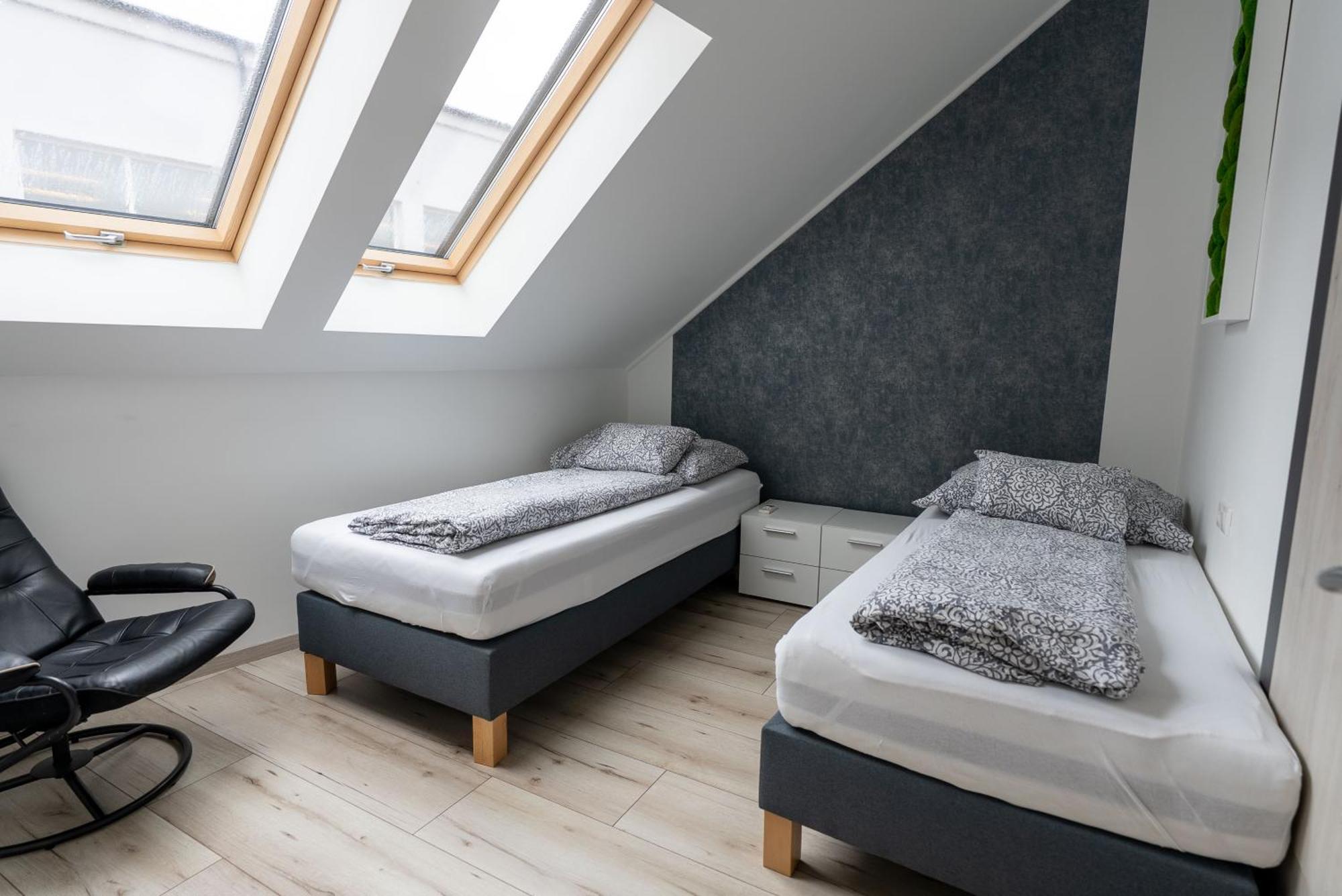 Jokai Apartman Dunafoldvar 外观 照片